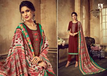 Alok Suits Wanya Rayon Salwar Kameez Wholesaler