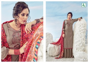 Alok Suits Vrihani Cotton Salwar kameez wholesaler