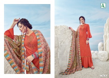 Alok Suits Vrihani Cotton Salwar kameez wholesaler