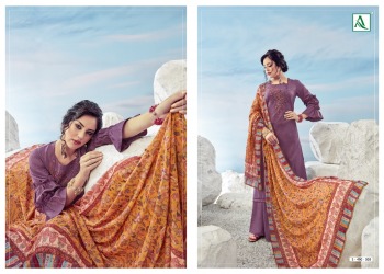 Alok Suits Vrihani Cotton Salwar kameez wholesaler