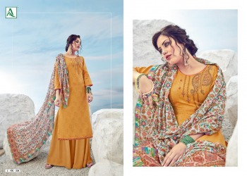 Alok Suits Vrihani Cotton Salwar kameez wholesaler