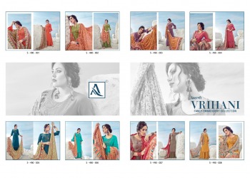 Alok Suits Vrihani Cotton Salwar kameez wholesaler