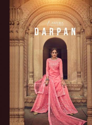 Amyra Designer Darpan Georgette Salwar Kameez wholesaler