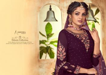 Amyra designer Dulhaniya Wedding Salwar Kameez wholesaler