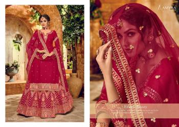 Amyra designer Dulhaniya Wedding Salwar Kameez wholesaler