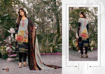 Anmol Swastik pro vol 45 American Crape Suits wholesaler