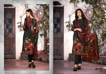 Anmol Swastik pro vol 45 American Crape Suits wholesaler