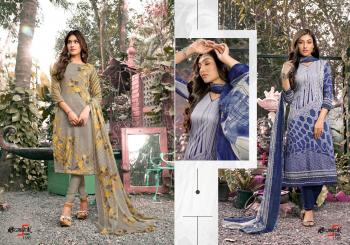 Anmol Swastik pro vol 45 American Crape Suits wholesaler