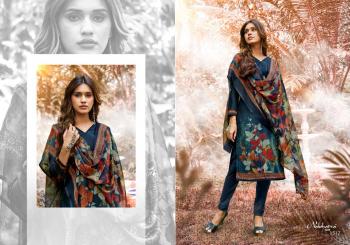 Anmol tex Nakshatra pr vol 44 Leon crape Suits