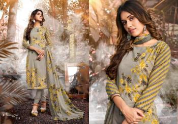 Anmol tex Nakshatra pr vol 44 Leon crape Suits