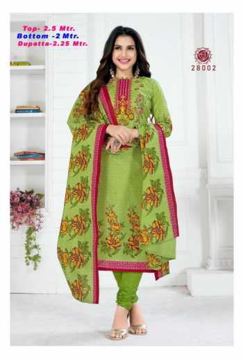 Apna Cotton Razia Sultan vol 28 Cotton Dress catalog