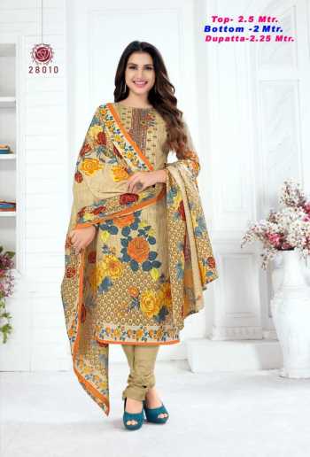 Apna Cotton Razia Sultan vol 28 Cotton Dress catalog