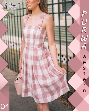 Arya Purwa Western kurtis wholesaler