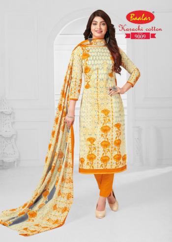 Baalar-Karachi-vol-9-Cotton-Dress-material-catalog-3