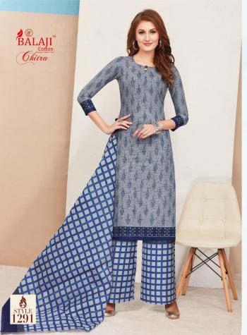 Balaji Cotton Chitra vol 24 Cotton Churidar Dress material