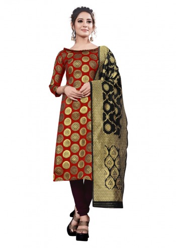 Banarasi Jacquard Dress buy wholesale Price