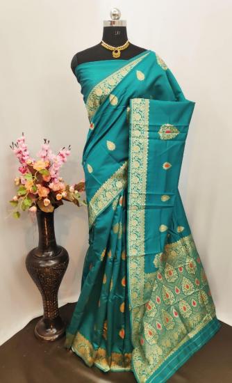 Banarasi Silk Saree buy WHolesale price