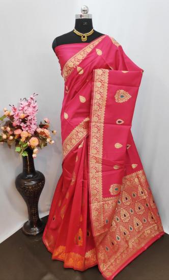 Banarasi Silk Saree buy WHolesale price