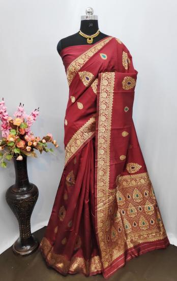 Banarasi Silk Saree buy WHolesale price