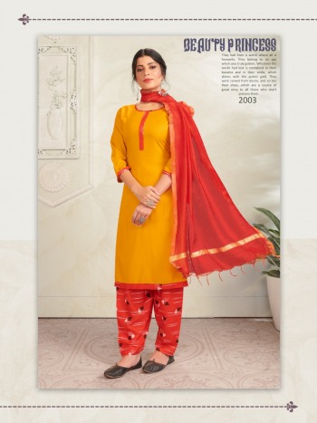 Banwery Soni Kudi vol 2 Stitched Dress wholesale Price