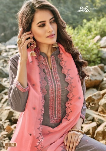 Bela fashion Jashan vol 2 Chanderi Suits wholesaler