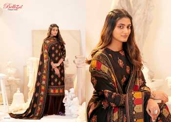 Belliza Designer al marina winter Salwar Kameez wholesaler