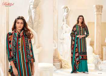 Belliza Designer al marina winter Salwar Kameez wholesaler