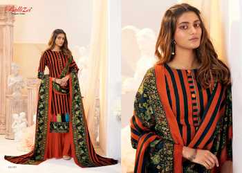 Belliza Designer al marina winter Salwar Kameez wholesaler