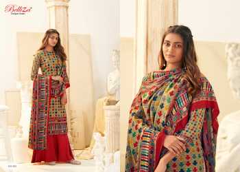 Belliza Designer al marina winter Salwar Kameez wholesaler