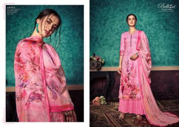 Belliza Designer Antila Pashmina Salwar kameez catalog wholesaler