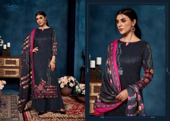 Belliza Designer Gulshan pashmina Winter Salwar Kameez