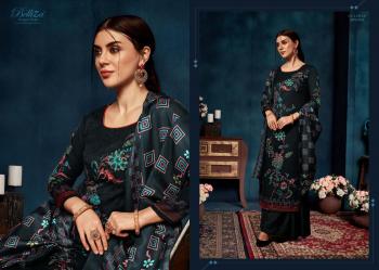 Belliza Designer Gulshan pashmina Winter Salwar Kameez