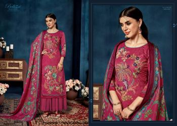 Belliza Designer Gulshan pashmina Winter Salwar Kameez