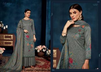 Belliza Designer Gulshan pashmina Winter Salwar Kameez