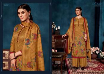 Belliza Designer Gulshan pashmina Winter Salwar Kameez