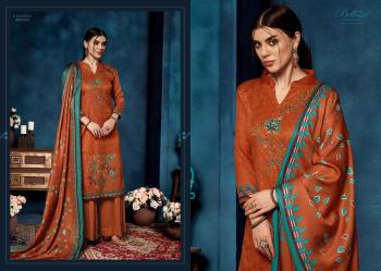 Belliza Designer Gulshan pashmina Winter Salwar Kameez