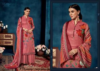 Belliza Designer Gulshan pashmina Winter Salwar Kameez