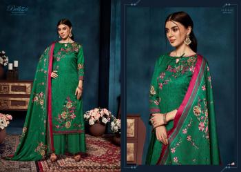 Belliza Designer Gulshan pashmina Winter Salwar Kameez