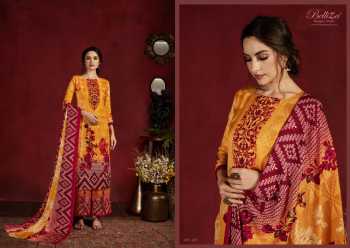 Belliza Designer nazakat pashmina Winter Woollen Salwar Kameez