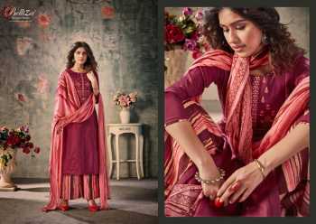 Belliza Designer Nazar E patiala vol 4 Jam Cotton Salwar Kameez