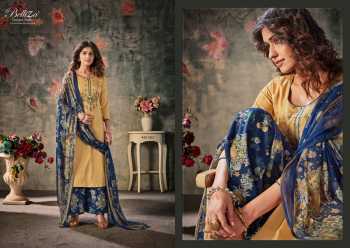 Belliza Designer Nazar E patiala vol 4 Jam Cotton Salwar Kameez