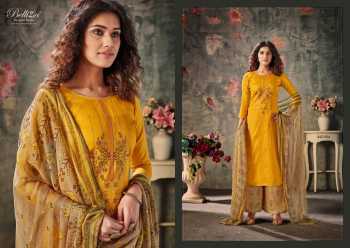 Belliza Designer Nazar E patiala vol 4 Jam Cotton Salwar Kameez