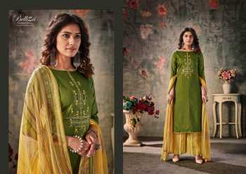 Belliza Designer Nazar E patiala vol 4 Jam Cotton Salwar Kameez