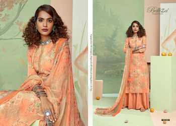 Belliza Designer pearls Cotton Salwar kameez wholesale