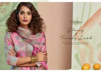 Belliza Designer pearls Cotton Salwar kameez wholesale