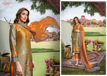 Belliza Designer Raas Upada Silk salwar Kameez wholesaler