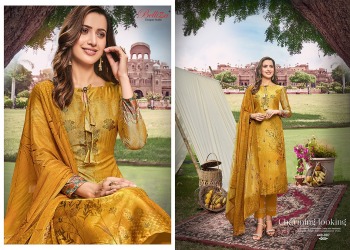 Belliza Designer Raas Upada Silk salwar Kameez wholesaler