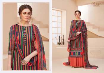 Belliza Designer Zohra Cotton Suits wholesale price