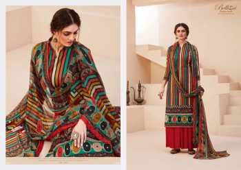 Belliza Designer Zohra Cotton Suits wholesale price