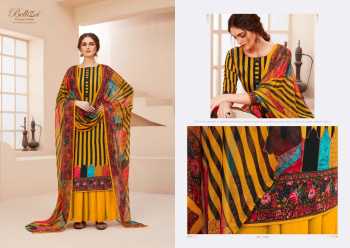 Belliza Designer Zohra Cotton Suits wholesale price